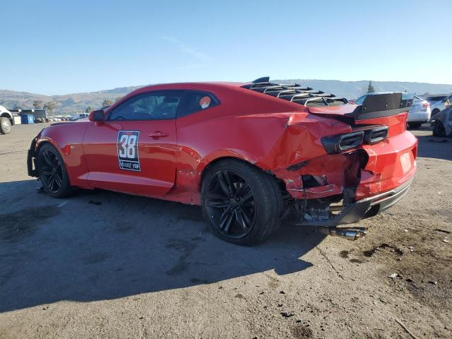  CHEVROLET CAMARO 2019 Червоний