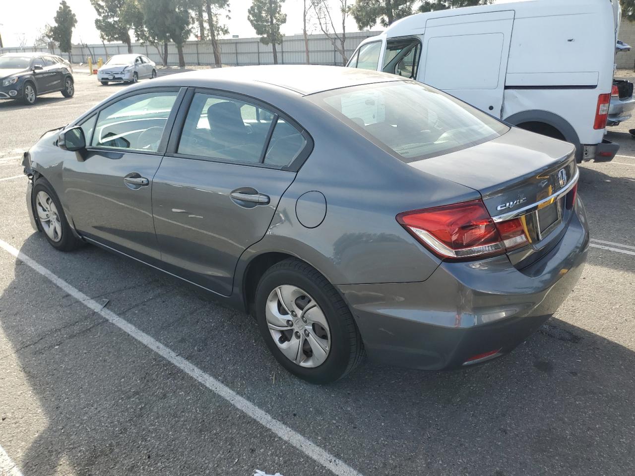 2013 Honda Civic - Image 2