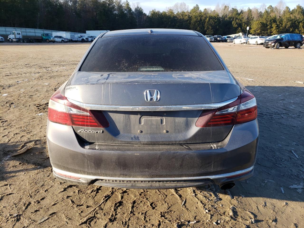 2017 Honda Accord - Image 6