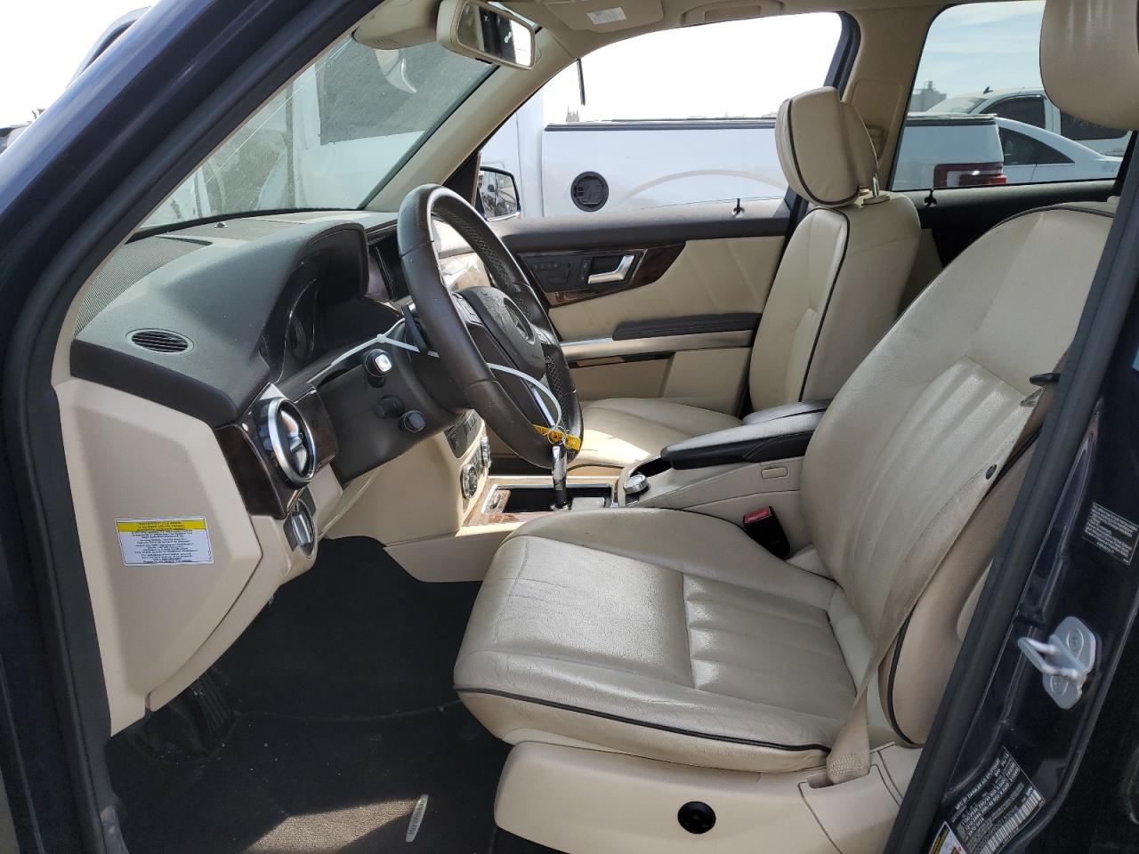 2013 Mercedes-Benz GLK-klasse - Image 7