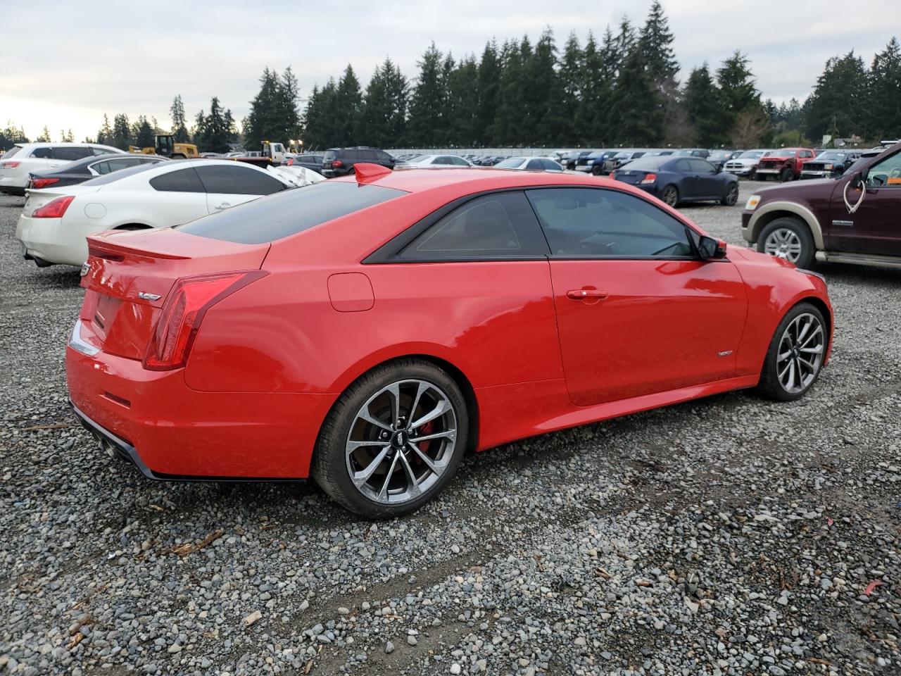 VIN 1G6AN1RY8G0166235 2016 CADILLAC ATS no.3