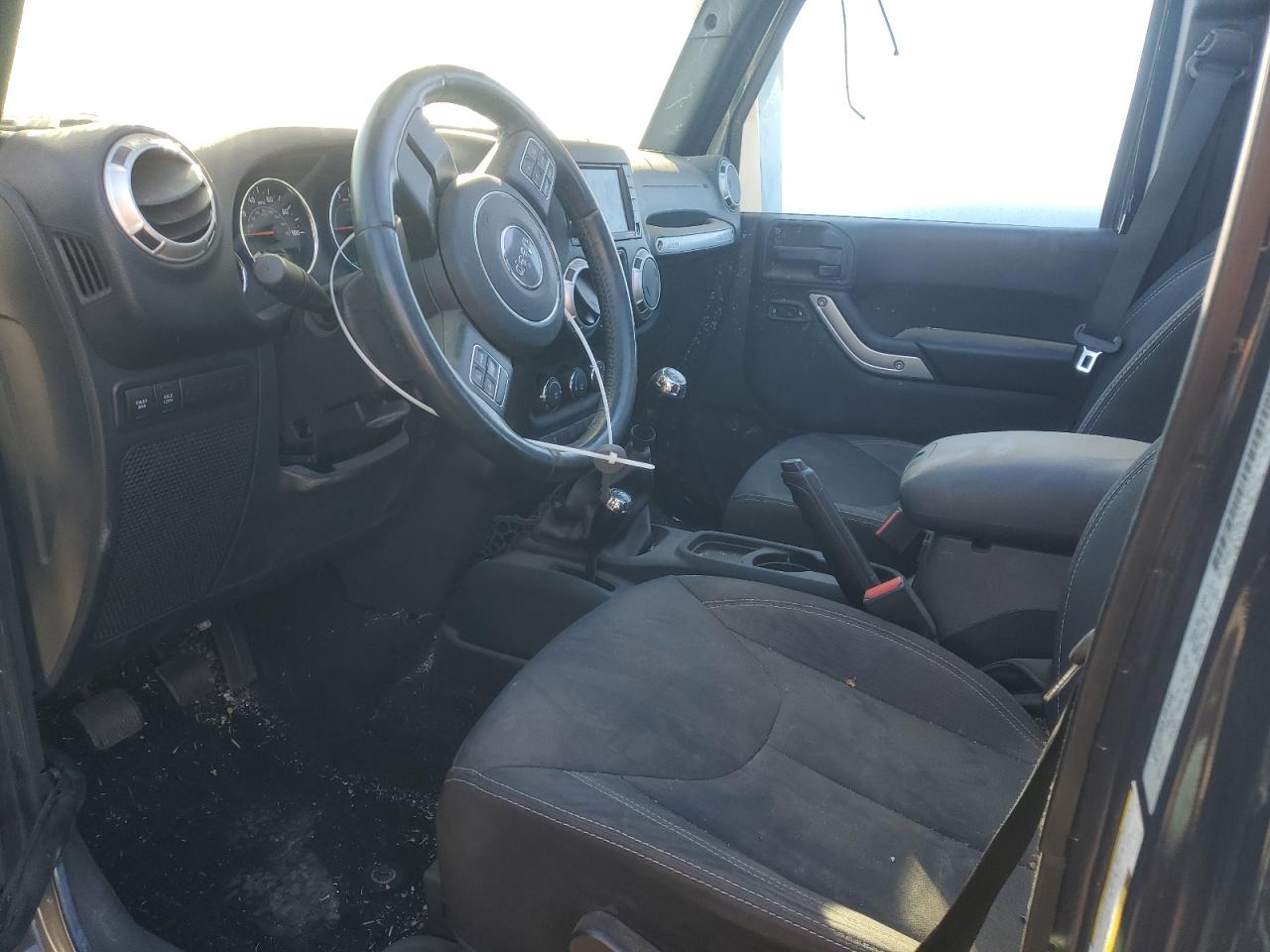 2016 Jeep Wrangler - Image 7