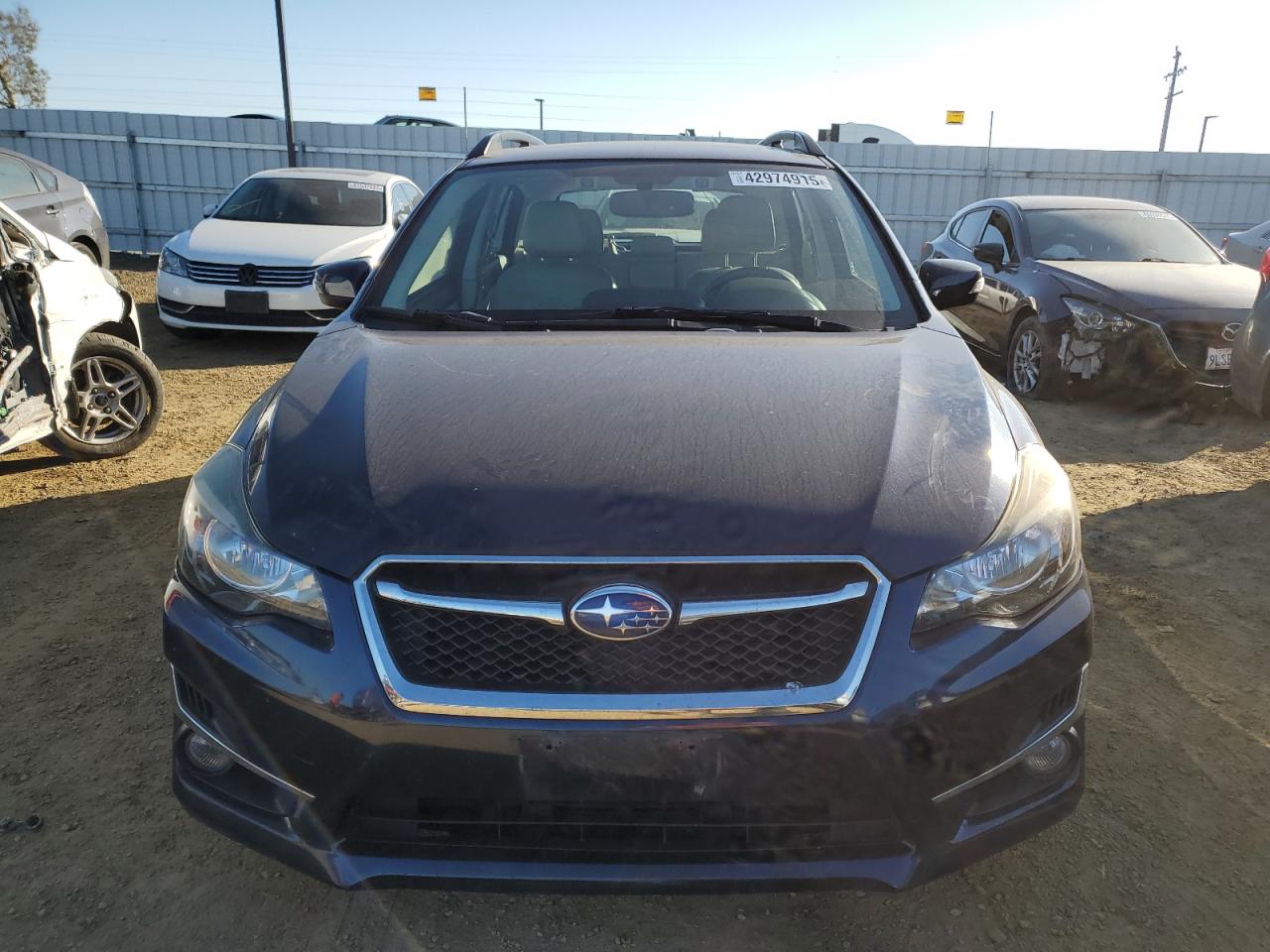 2016 Subaru Impreza - Image 5