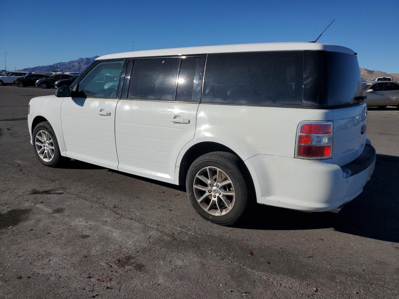 VIN 2FMGK5B87FBA07491 2015 FORD FLEX no.2