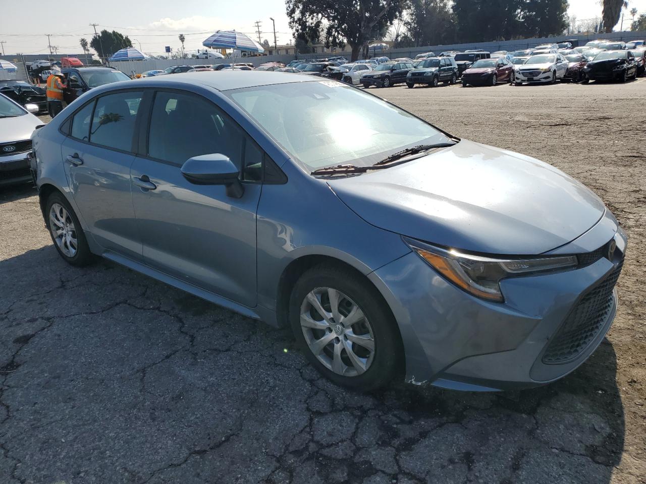 2020 Toyota Corolla - Image 4