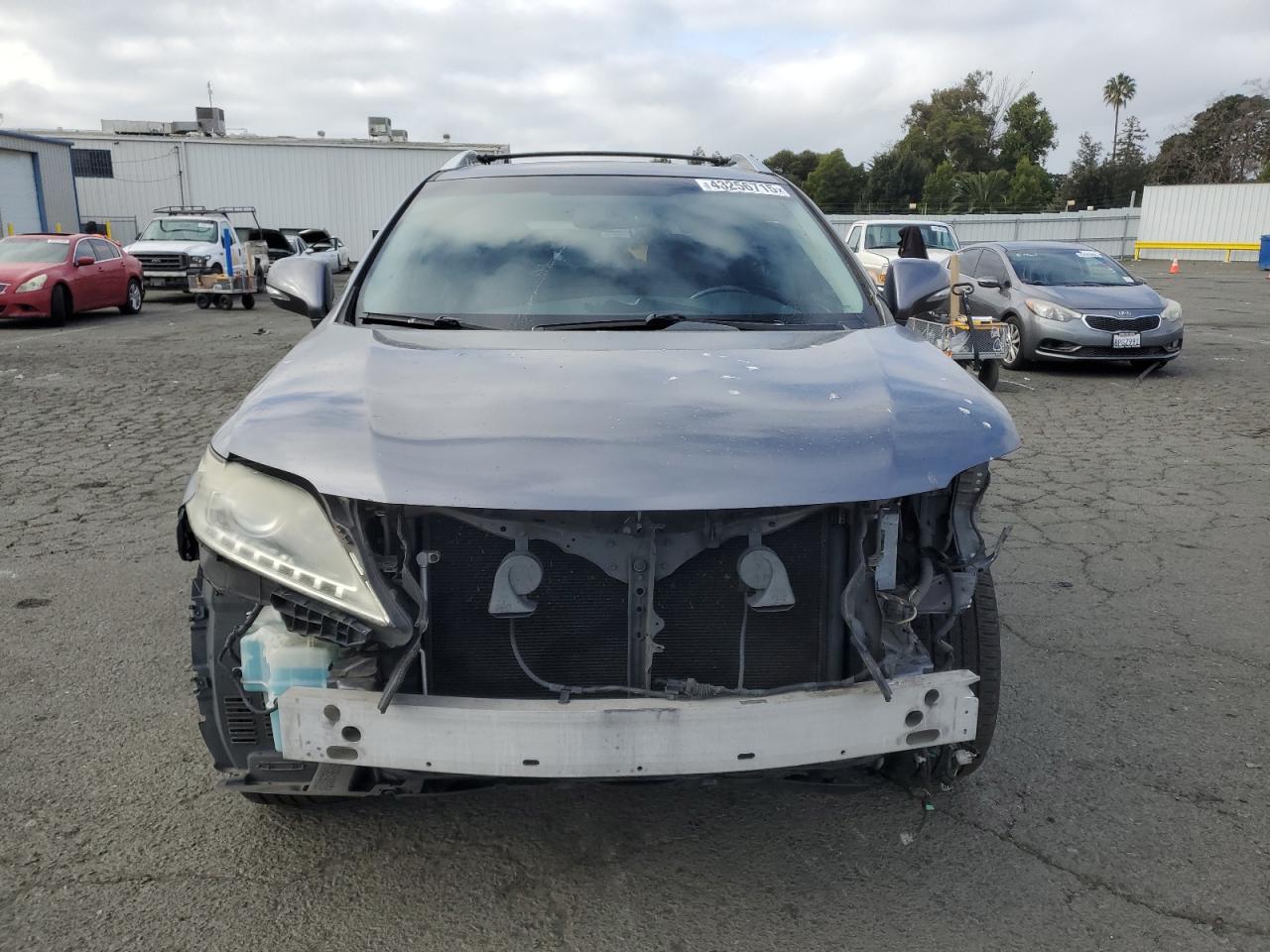 2015 Lexus RX - Image 5