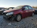 2016 Nissan Sentra S de vânzare în Byron, GA - Front End