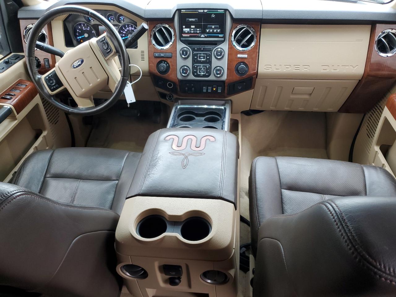 2015 Ford F250 - Image 8