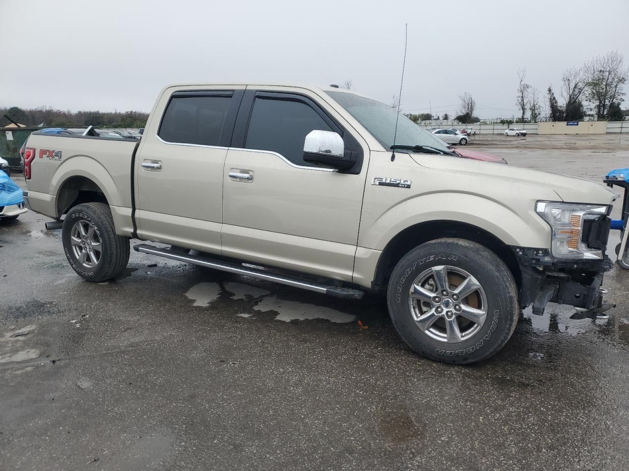 2018 Ford F-150 - Image 4