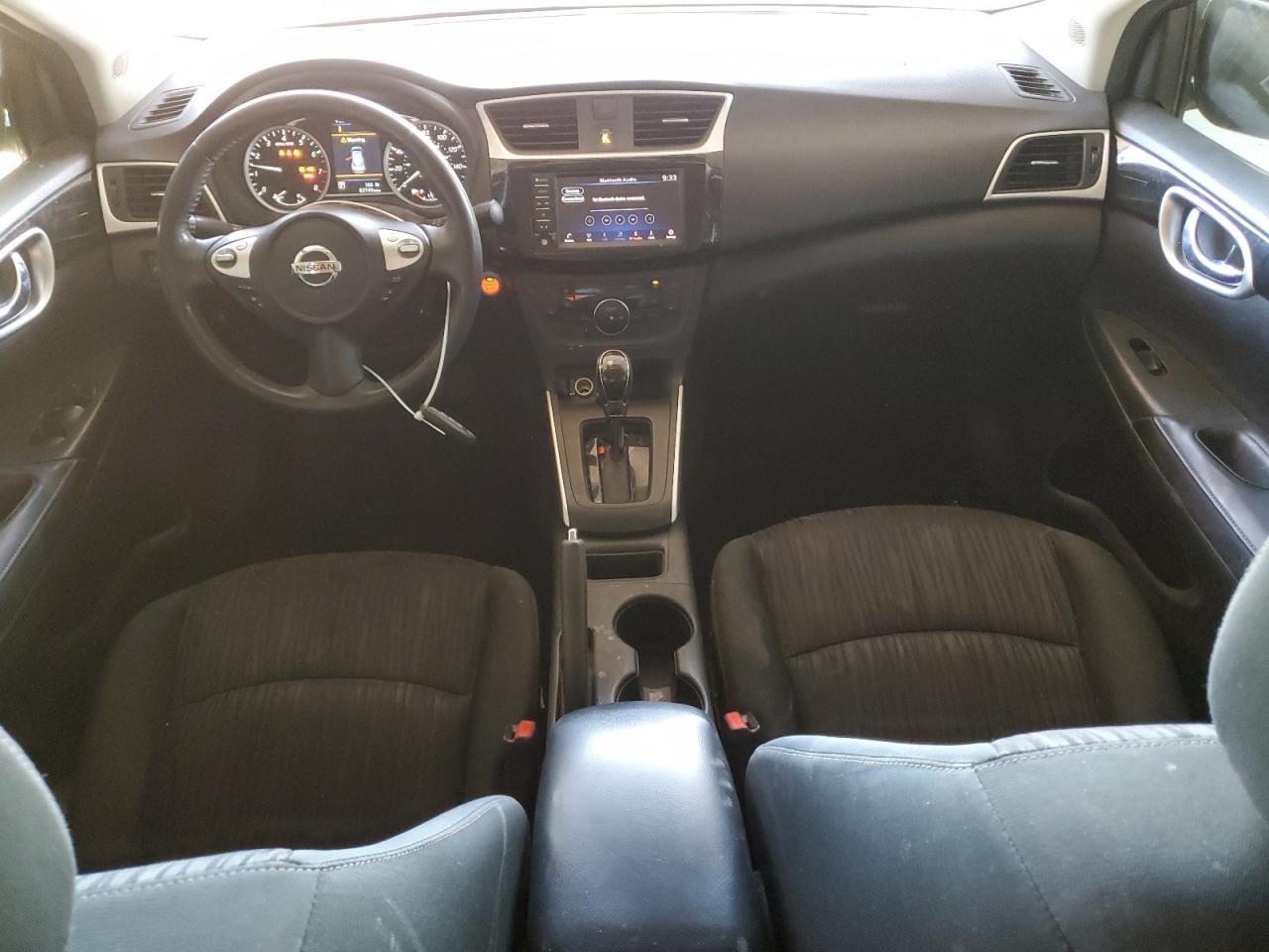 3N1AB7AP5KY328934 NISSAN SENTRA 2019