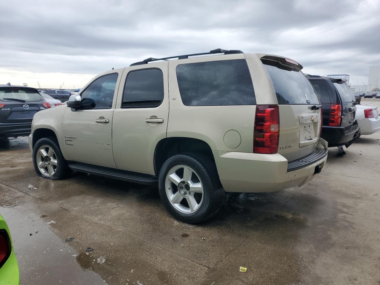 2007 Chevrolet Tahoe at LA - New Orleans, Copart lot 41837235 | CarsFromWest