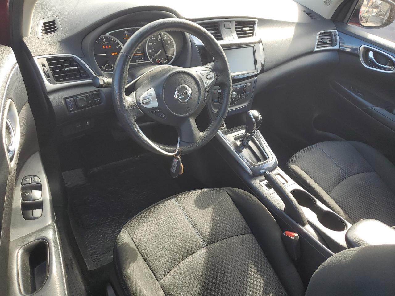 2019 Nissan Sentra - Image 8