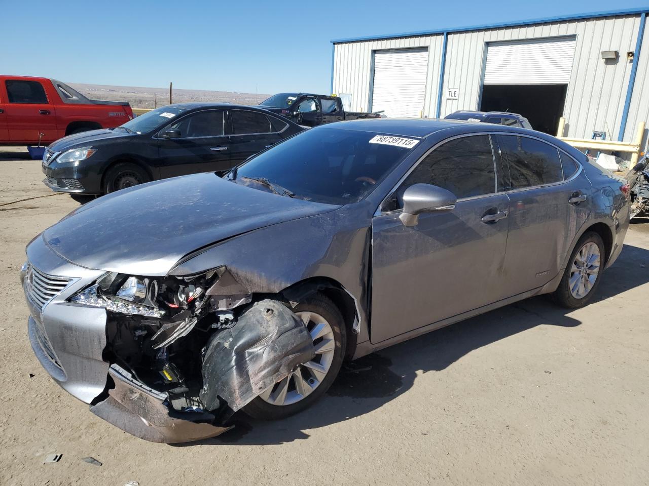 2013 Lexus ES - Image 1