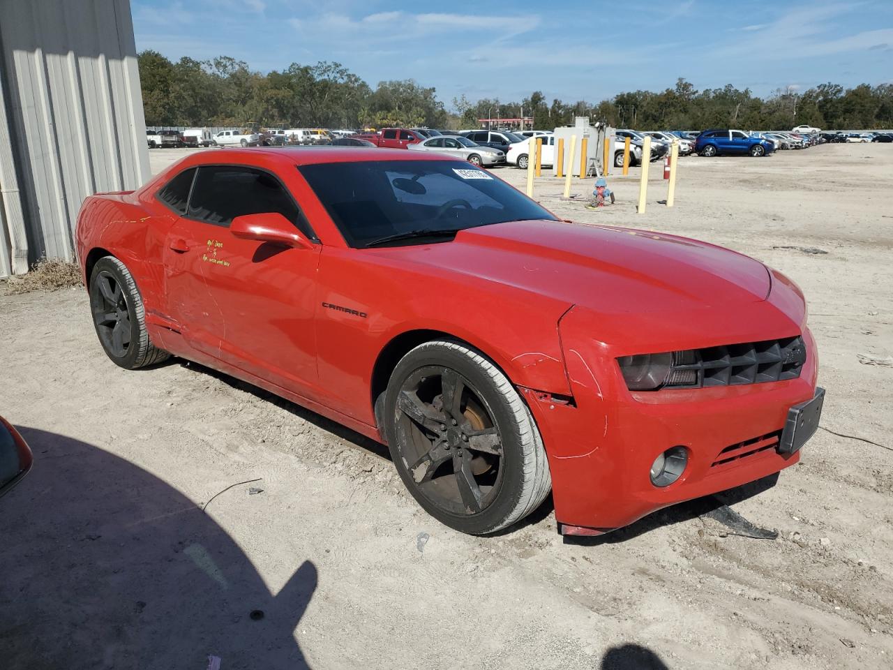 2011 Chevrolet Camaro - Image 4