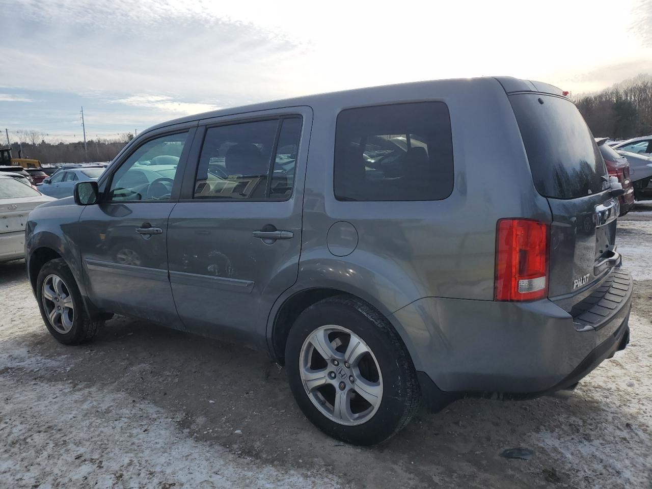 2013 Honda Pilot - Image 2