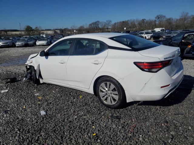  NISSAN SENTRA 2021 White