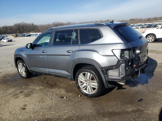  VOLKSWAGEN ATLAS 2019 Вугільний
