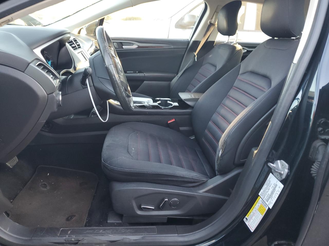 2014 Ford Fusion - Image 7