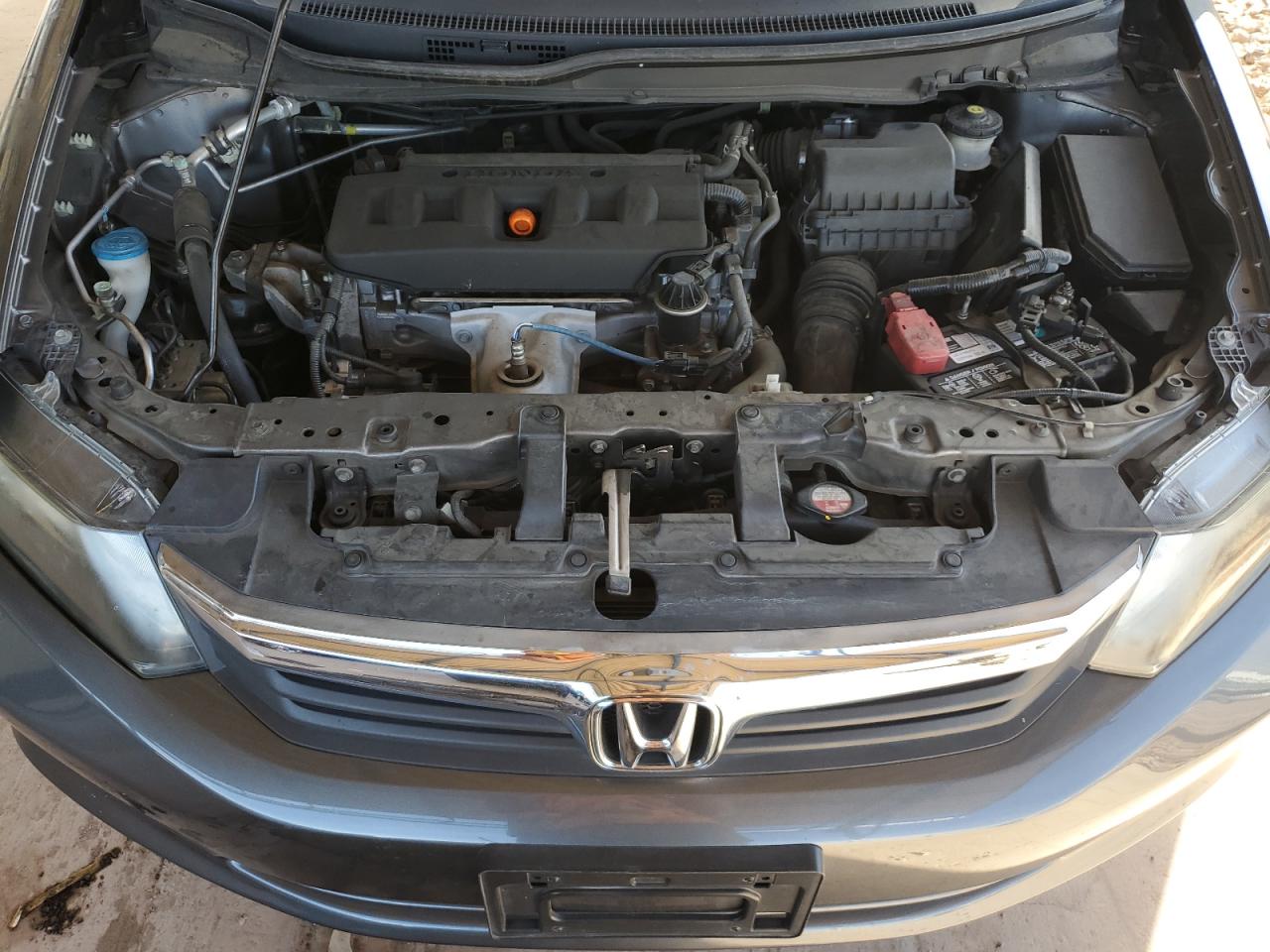 2012 Honda Civic - Image 13