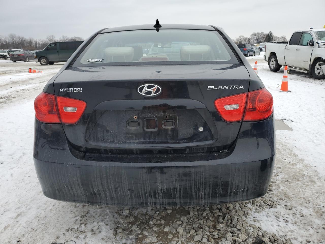 2009 Hyundai Elantra - Image 6