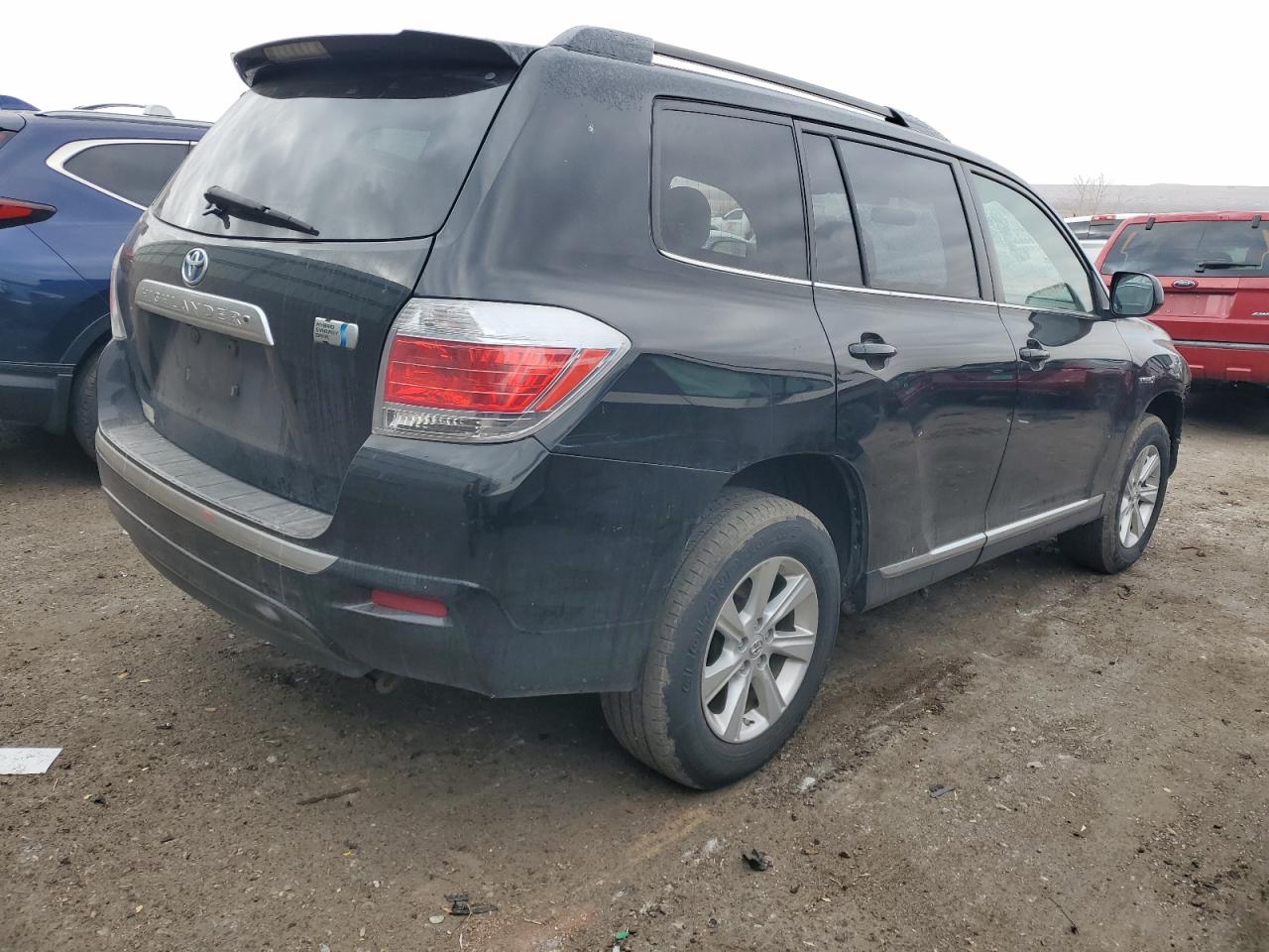 2011 Toyota Highlander - Image 3