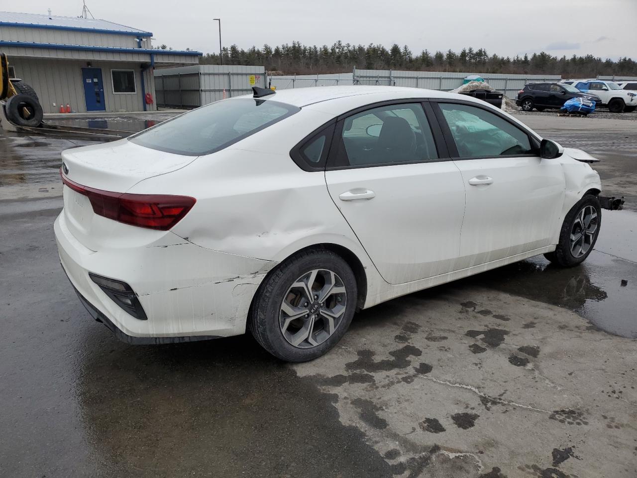 2019 Kia Forte - Image 3