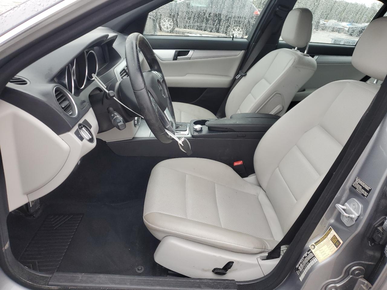 2012 Mercedes-Benz C-klasse - Image 7