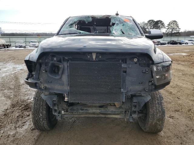  RAM 2500 2017 Black