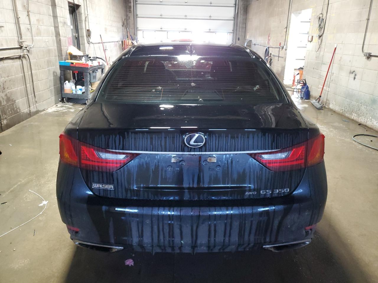 2015 Lexus GS - Image 6