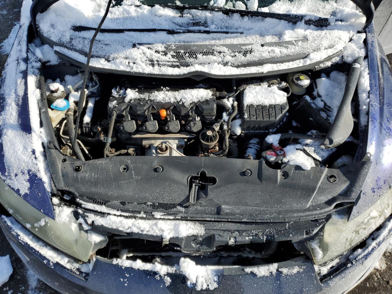 2008 Honda Civic Lx VIN: 2HGFA16538H521044 Lot: 89369655