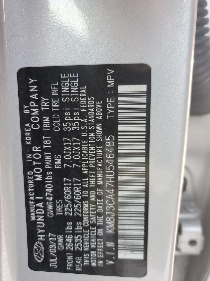 2017 Hyundai Tucson - Image 13