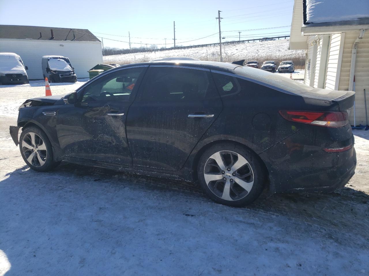 2020 Kia Optima - Image 2