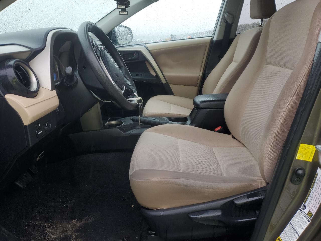 2013 Toyota RAV 4 - Image 7