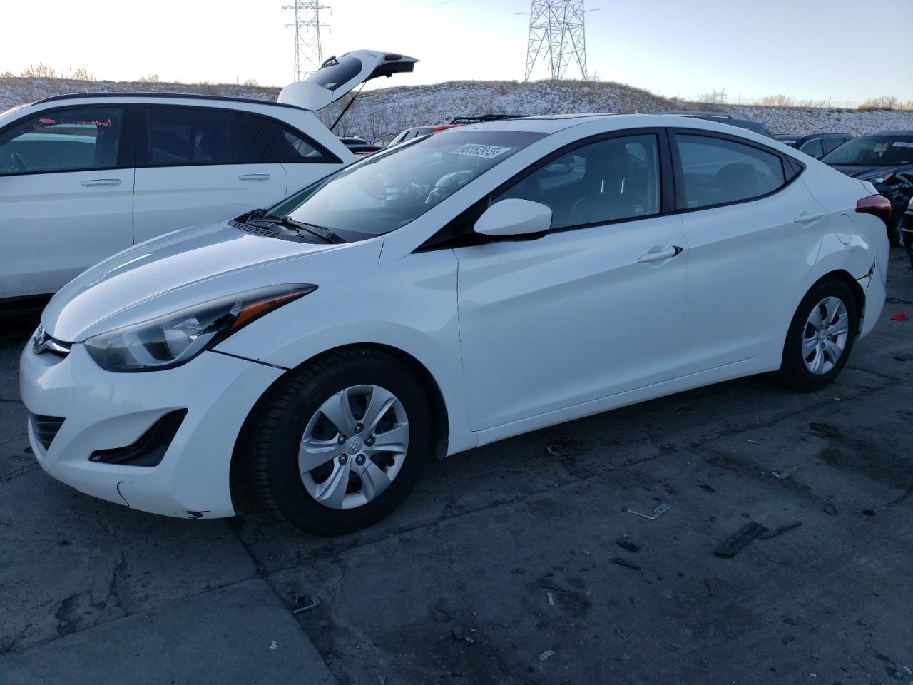 2016 Hyundai Elantra - Image 1