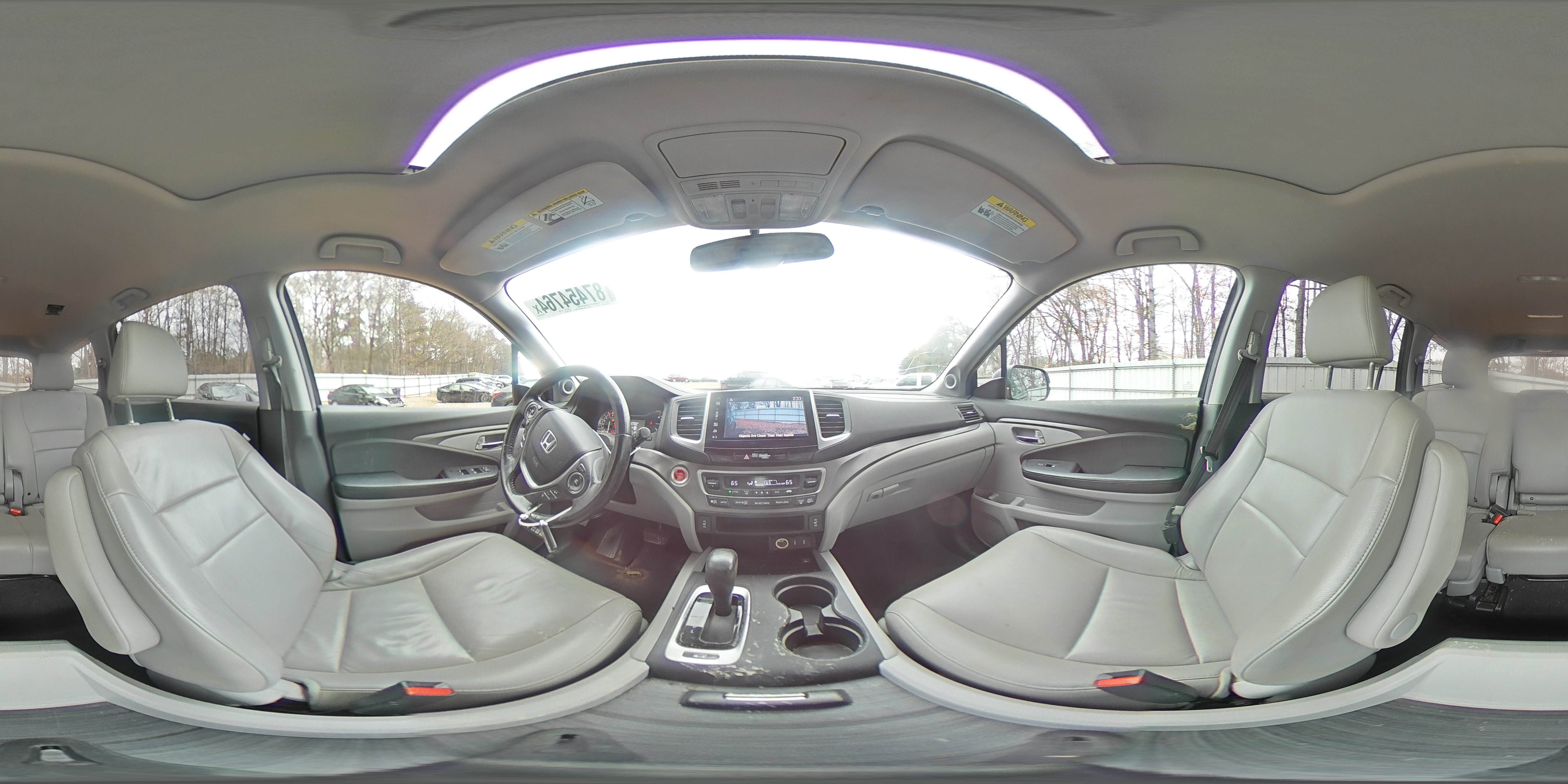 2016 Honda Pilot - Image 14