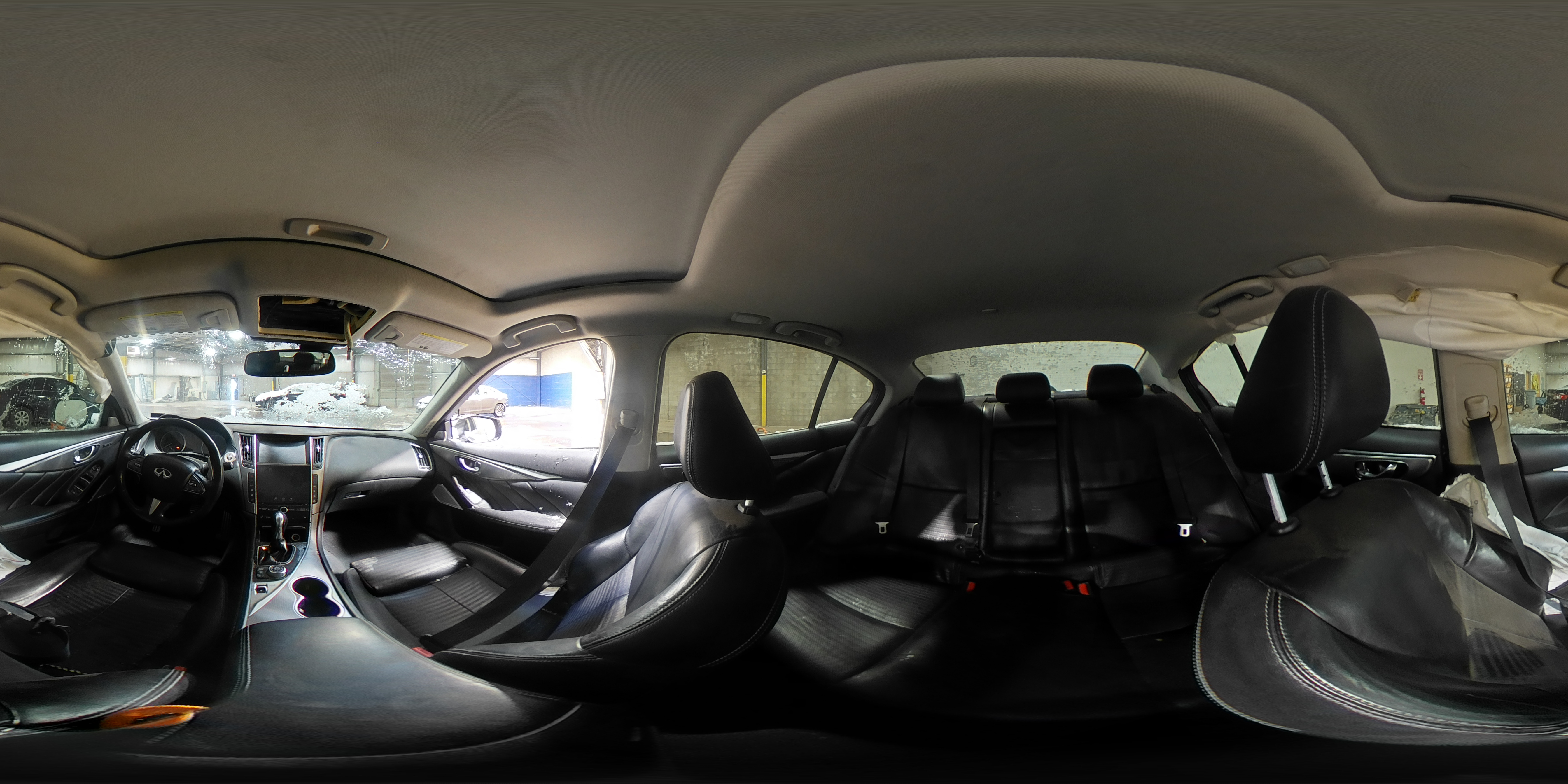 2017 Infiniti Q50 - Image 14