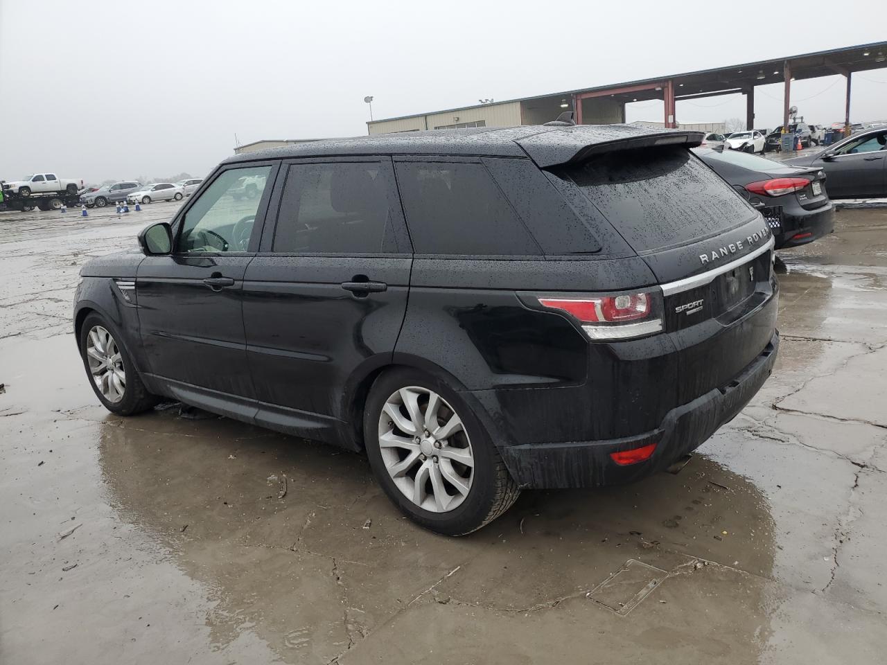 2016 Land Rover Range Rover - Image 2
