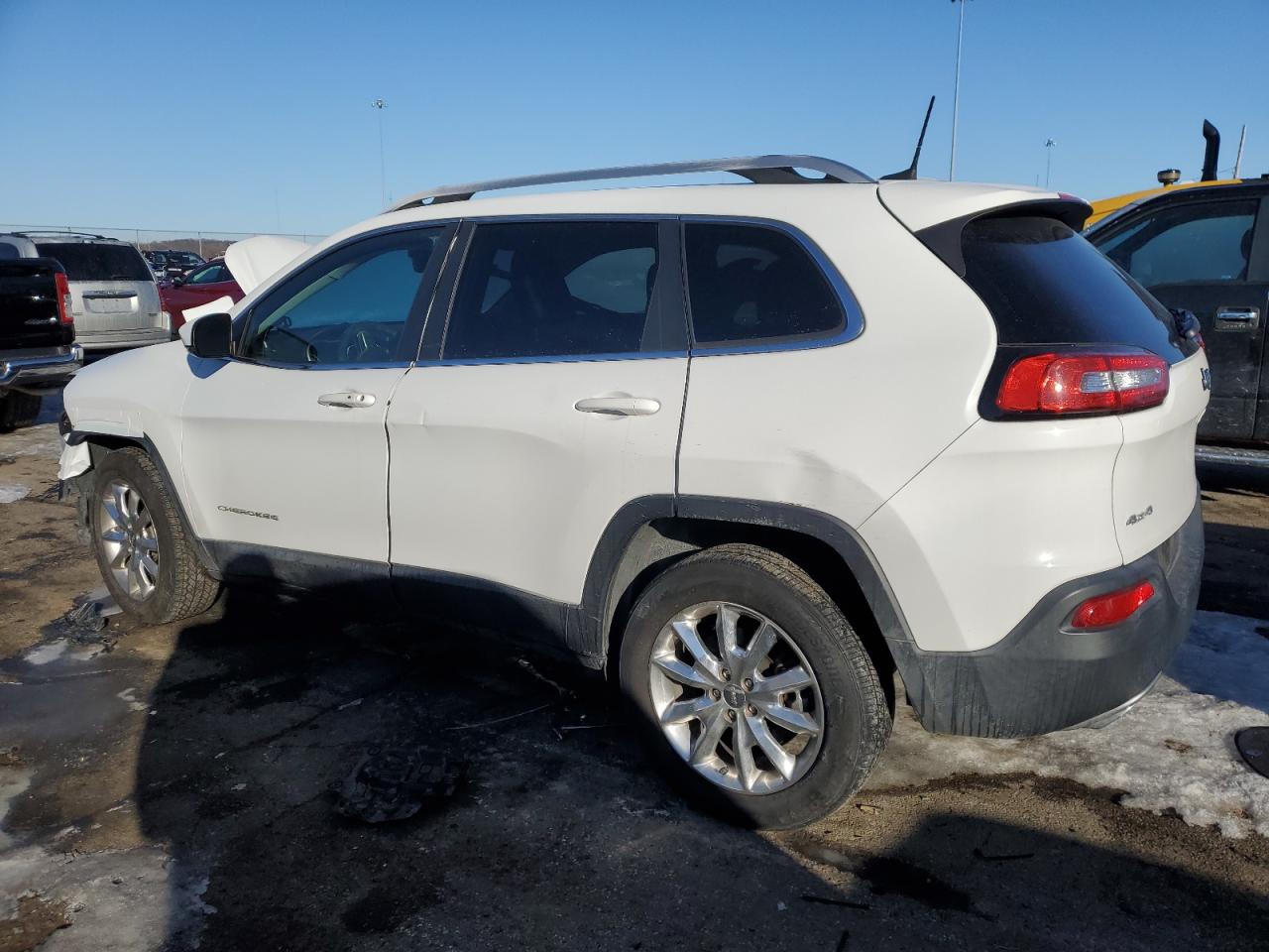 2015 Jeep Grand Cherokee - Image 2
