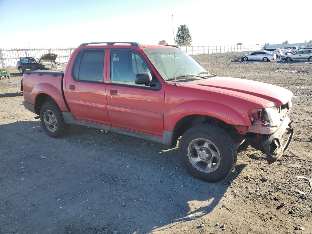 2005 Ford Explorer - Image 4