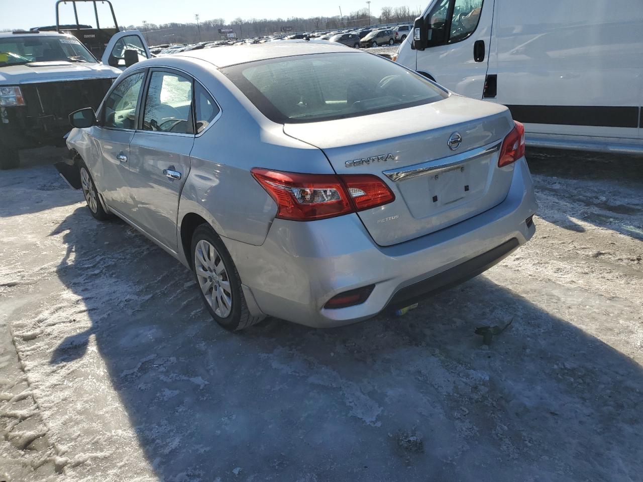 3N1AB7AP2HY264151 NISSAN SENTRA 2017