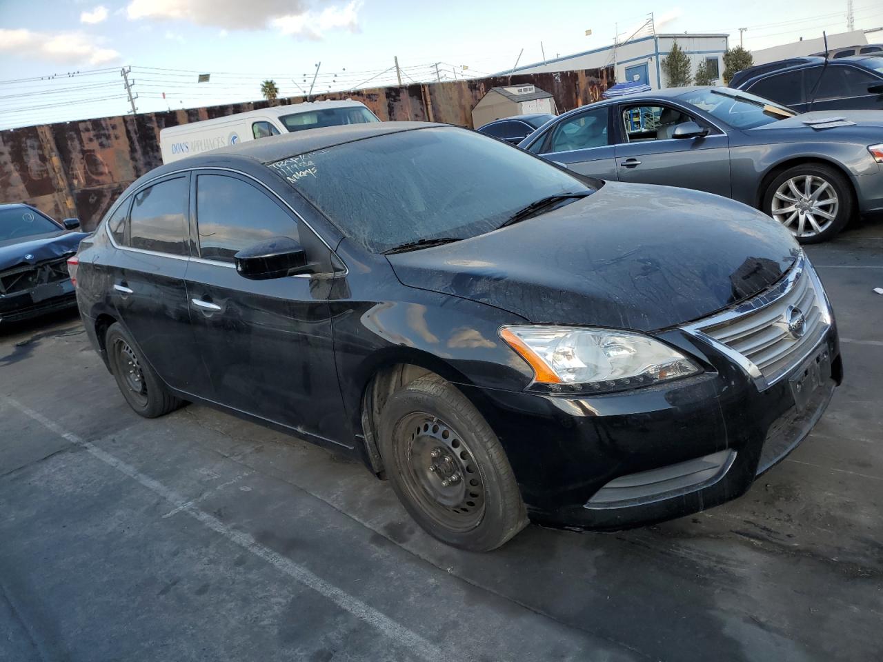 2014 Nissan Sentra - Image 4