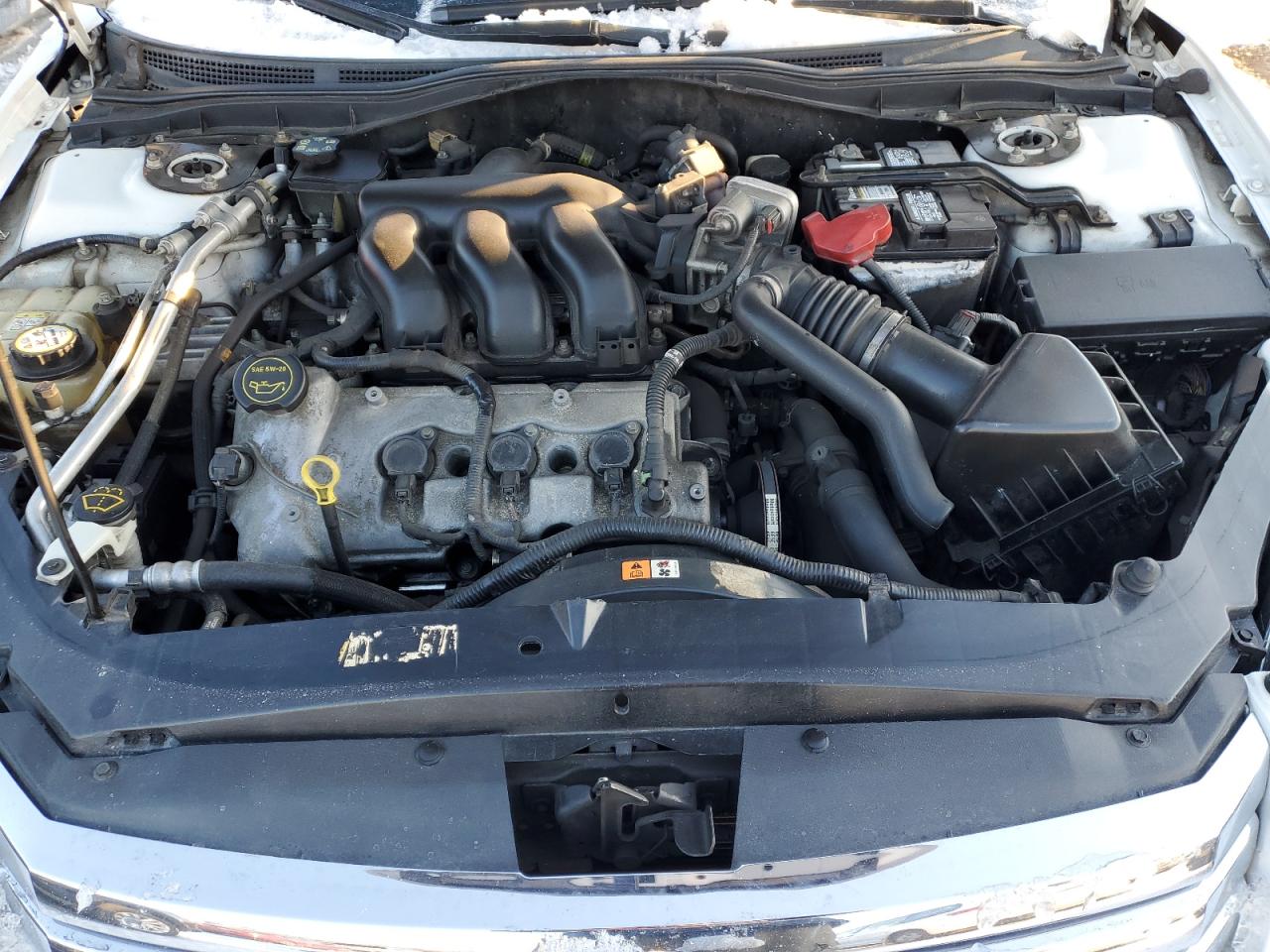 2007 Ford Fusion - Image 11