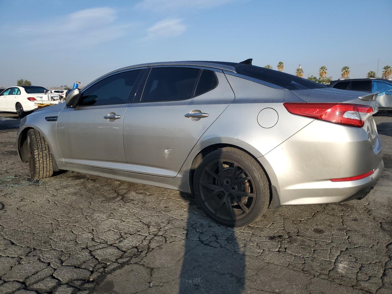 2013 Kia Optima - Image 2