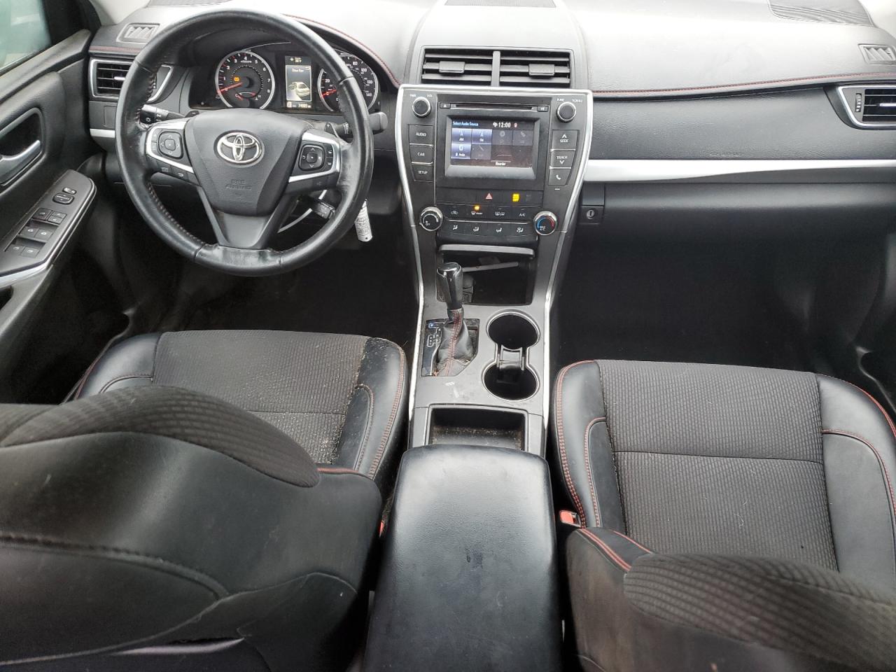 2016 Toyota Camry - Image 8