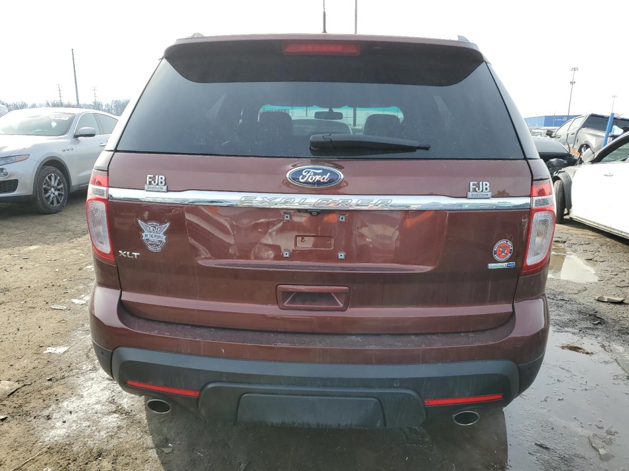 2015 Ford Explorer - Image 6