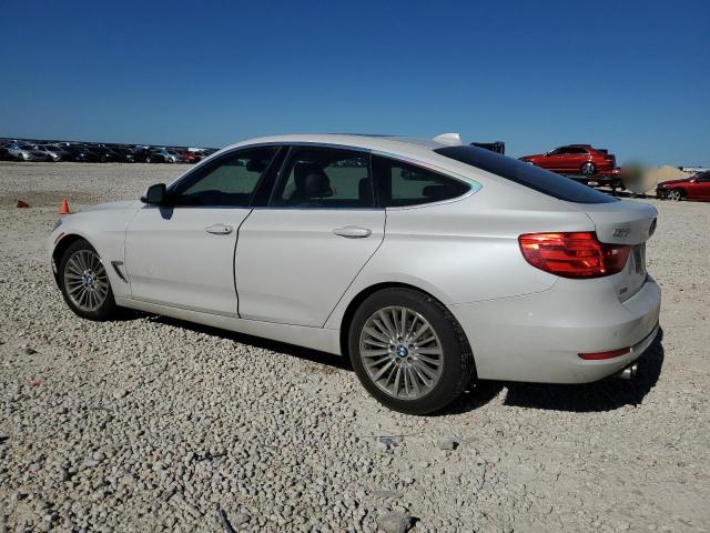  BMW 3 SERIES 2015 White