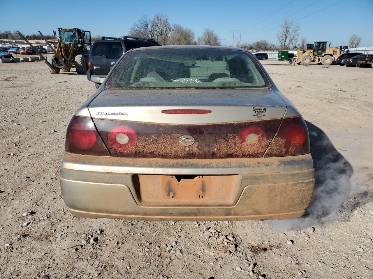 2002 Chevrolet Impala - Image 6