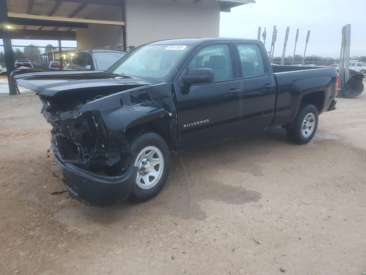 2014 Chevrolet Silverado - Image 1