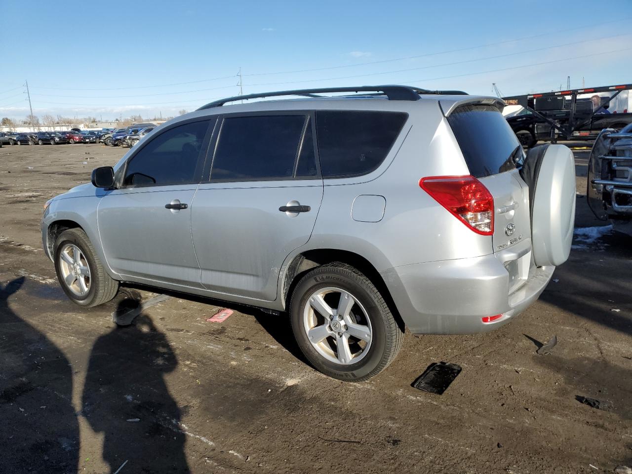 2007 Toyota RAV 4 - Image 2