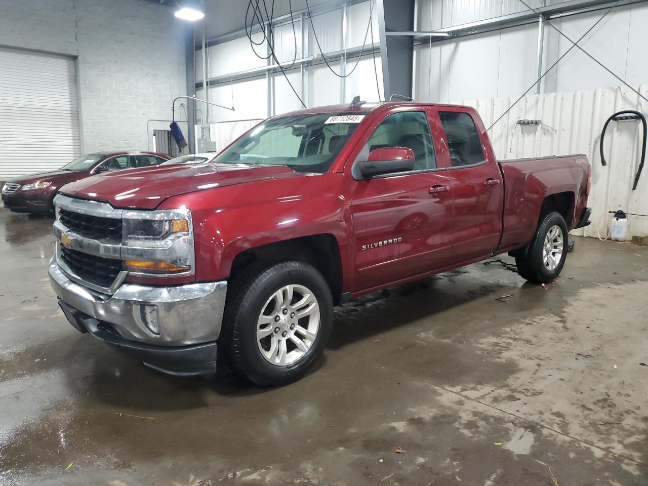 2017 Chevrolet Silverado - Image 1
